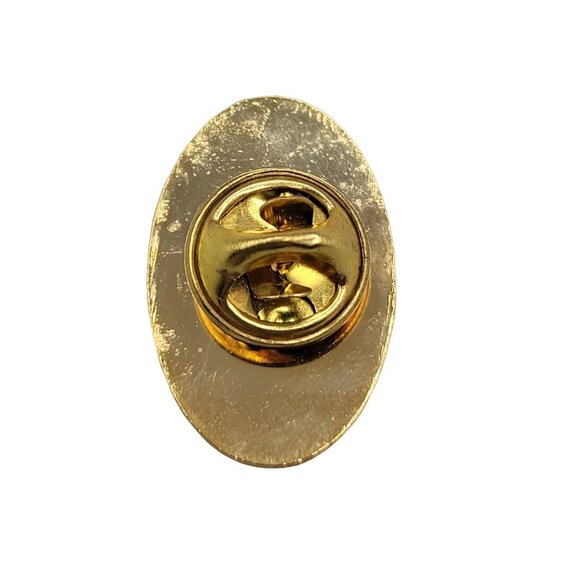 Charming Tails Tack Pin Metal Mackenzie Mouse in Acorn - Picture 2 of 2